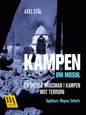 cover image of Kampen om Mosul